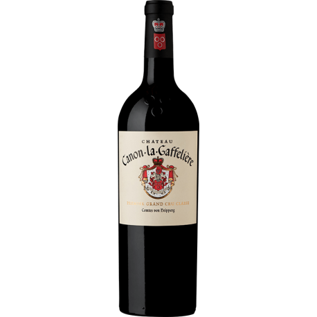 Château Canon La Gaffelière 2022