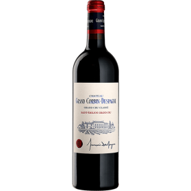 CHATEAU GRAND CORBIN DESPAGNE 2021