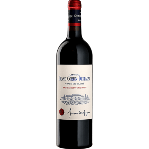 Chateau Grand Corbin Despagne 2021