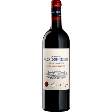 Chateau Grand Corbin Despagne 2021