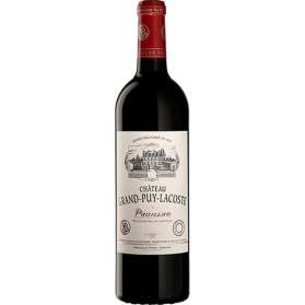 CHATEAU GRAND PUY LACOSTE 2014