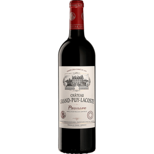 Château Grand Puy Lacoste 2014