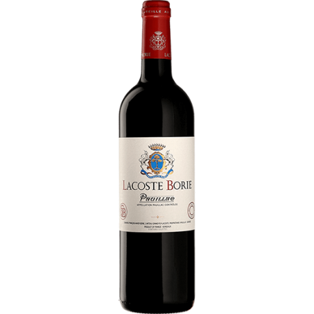 Chateau Lalande Borie 2019