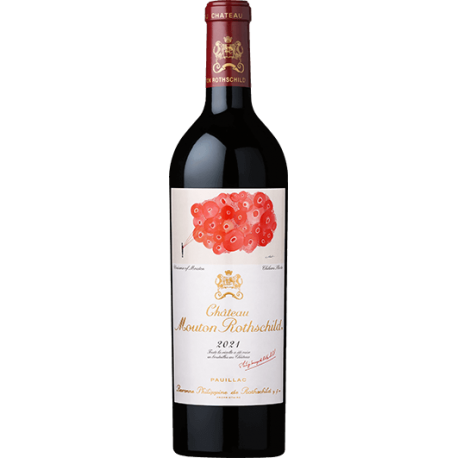 Château Mouton Rothschild 2021