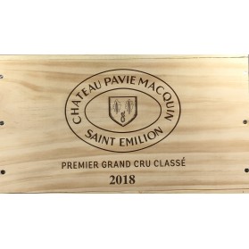 CHATEAU PAVIE MACQUIN 2019