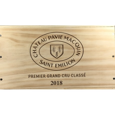 Château Pavie Macquin 2019