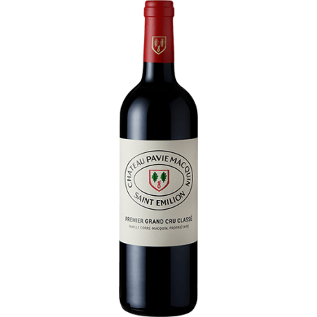 Château Pavie Macquin 2021