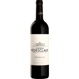 CHATEAU PEDESCLAUX 2021