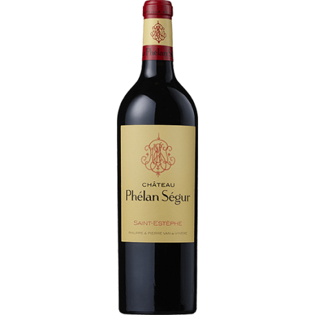 Château Phelan Ségur 2021