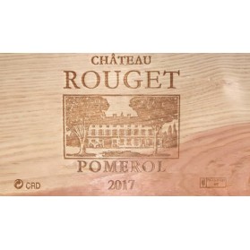 CHATEAU ROUGET 2004