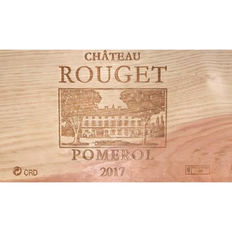 Château Rouget 2004