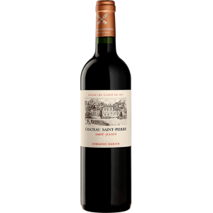 Château Saint Pierre 2021