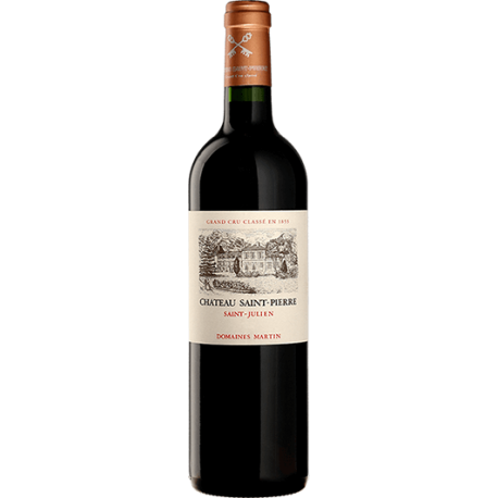 Château Saint Pierre 2021