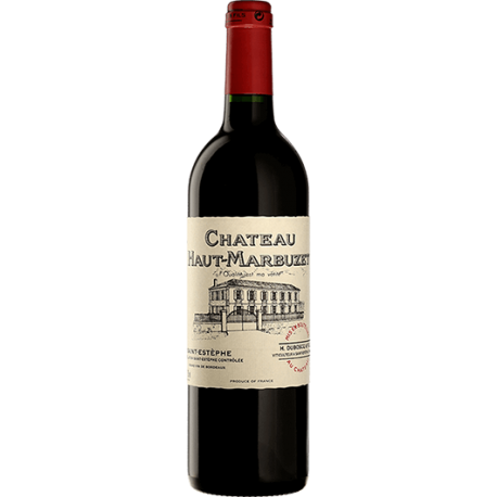 Château Haut-Marbuzet 2020