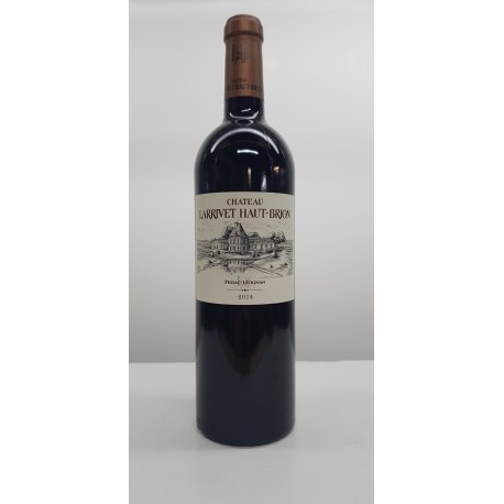 Château Larrivet Haut Brion 2020