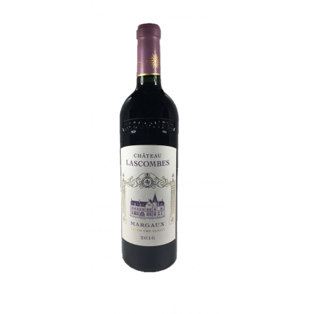 Château Lascombes 2018