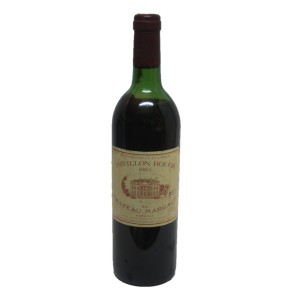 Pavillon rouge du ch Margaux 2005 (Bottle 75 cl)