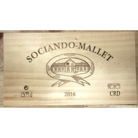 CHATEAU SOCIANDO MALLET 2020