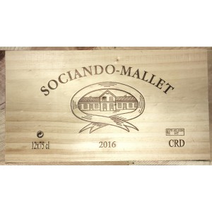 Château Sociando Mallet 2020