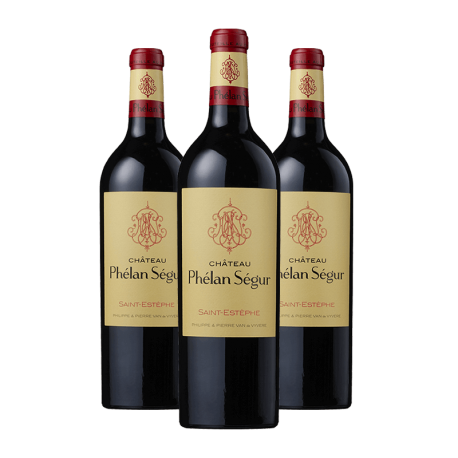 CHATEAU PHELAN SEGUR 2022