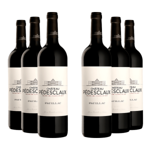 CHATEAU PEDESCLAUX 2022