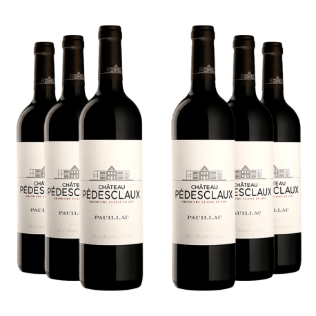 CHATEAU PEDESCLAUX 2022