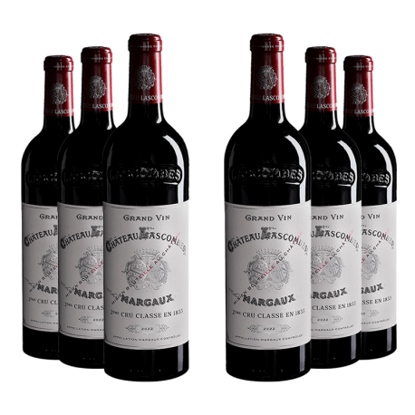 CHATEAU LASCOMBES 2022