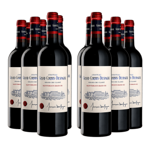 CHATEAU GRAND CORBIN DESPAGNE 2010