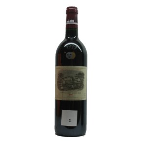 Chateau Lafite Rothschild 1999 ( bottle 75 cl)