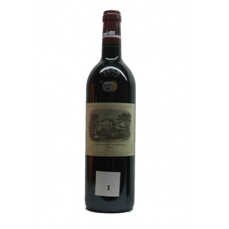 Chateau Lafite Rothschild 1999 ( bottle 75 cl)