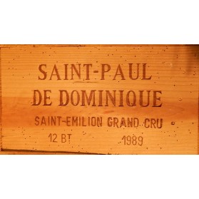 SAINT PAUL DOMINIQUE 1989