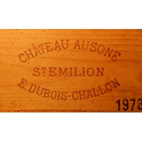 CHATEAU AUSONE 1978