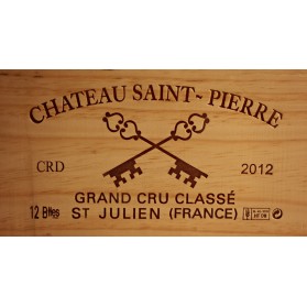 CHATEAU SAINT PIERRE 2012