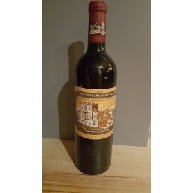 CHATEAU DUCRU BEAUCAILLOU 2015