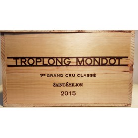 CHATEAU TROPLONG MONDOT 2015