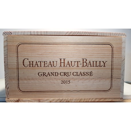 Château Haut Bailly 2015