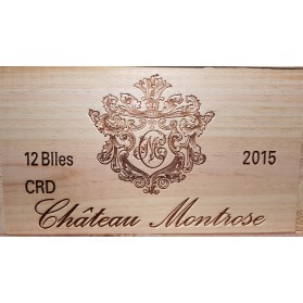 CHATEAU MONTROSE 2015