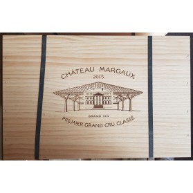 CHATEAU MARGAUX 2015